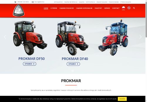 prokmar.pl