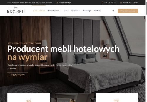 promeb.pl