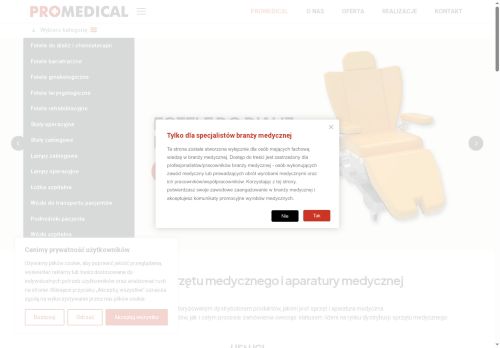promedical.com.pl