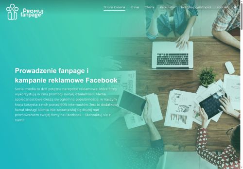 promujfanpage.pl