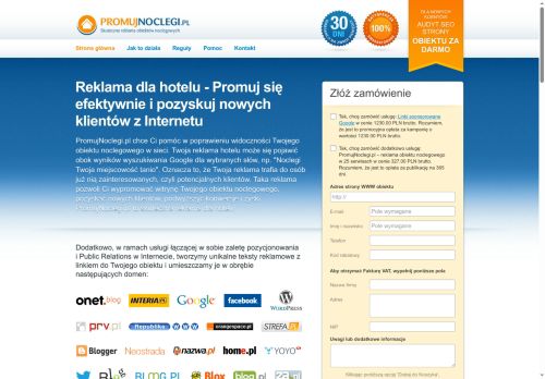 promujnoclegi.pl