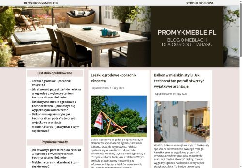 promykmeble.pl