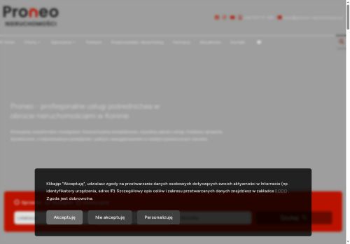 proneo-nieruchomosci.pl