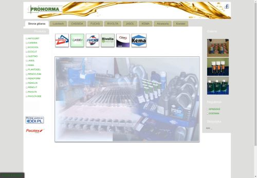 pronorma.com.pl