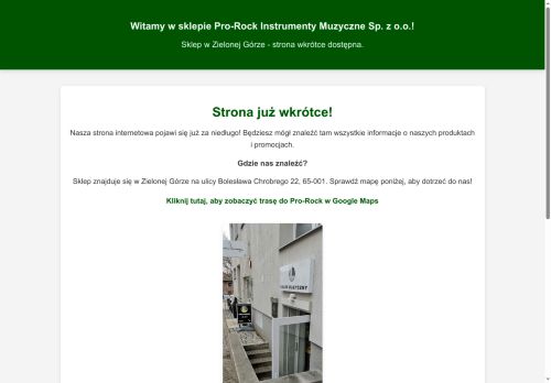 prorock.net.pl