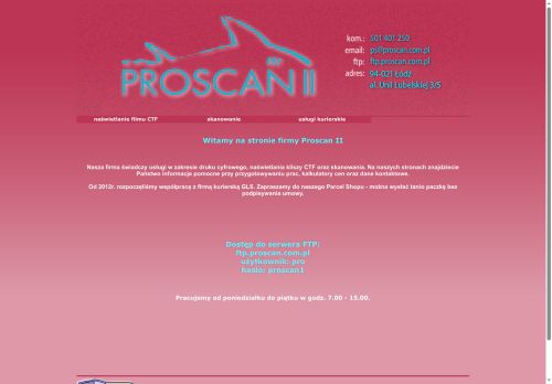 proscan.com.pl