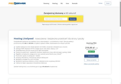 proserwer.pl