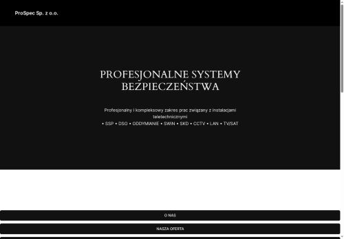 prospec.com.pl