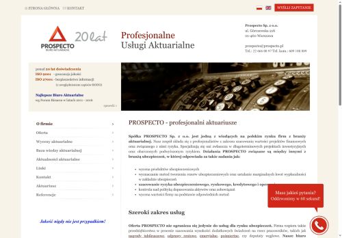 prospecto.pl