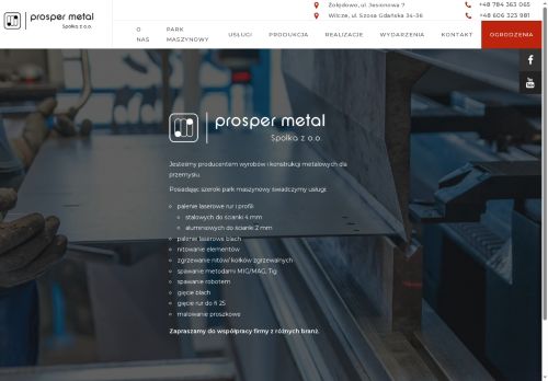 prospermetal.pl