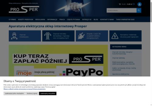 prospersklep.pl