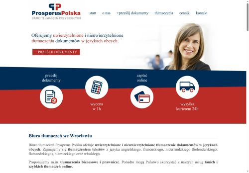 prosperuspolska.pl