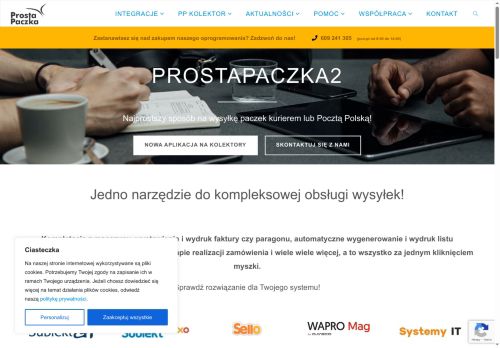 prostapaczka.pl