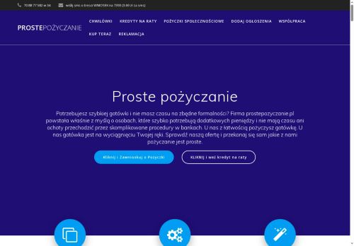 prostepozyczanie.pl