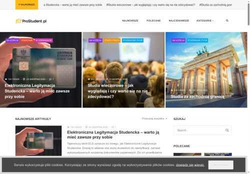 prostudent.pl