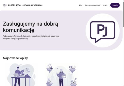 prostyjezyk.pl