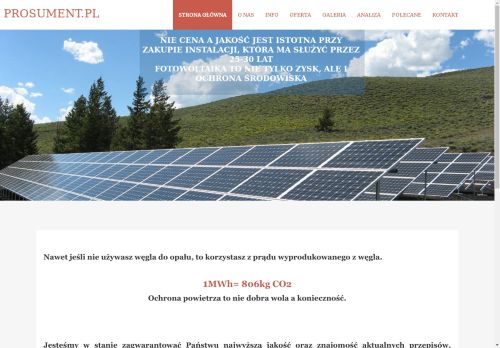 prosument.pl