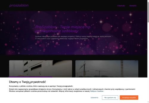 proszablon.pl