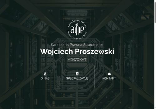 proszewski.pl