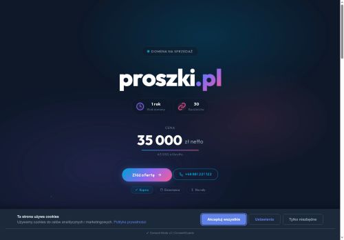 proszki.pl