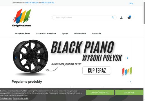proszkowafarba.pl