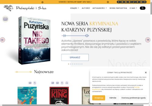 proszynski.com.pl