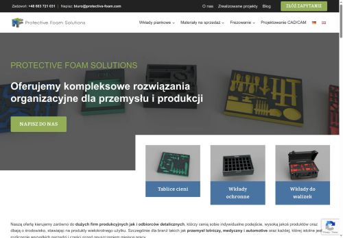 protective-foam.com