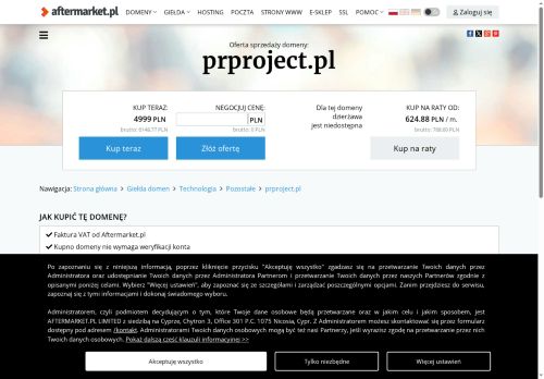 prproject.pl