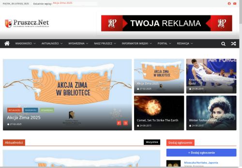 pruszcz.net