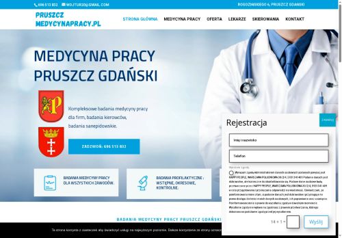 pruszczmedycynapracy.pl