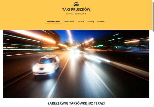 pruszkowtaxi.pl