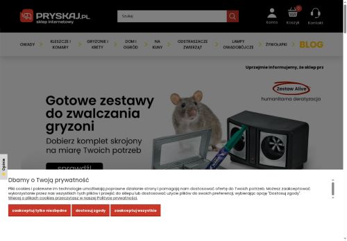 pryskaj.pl