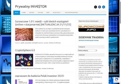 prywatnyinvestor.com