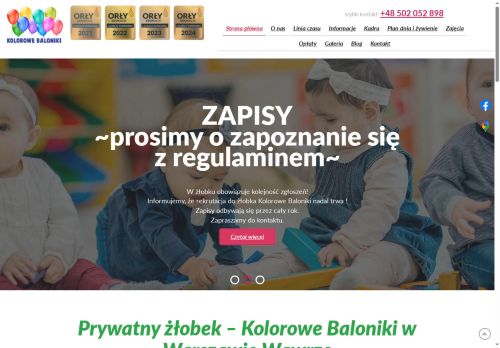 prywatnyzlobekwarszawa.pl