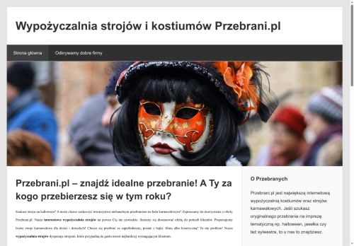 przebrani.pl