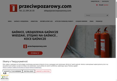 przeciwpozarowy.com