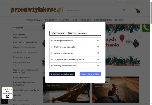 przeciwzylakowe.pl