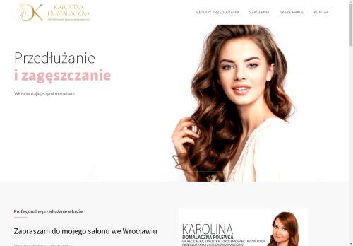 przedluzaniewlosowkd.pl