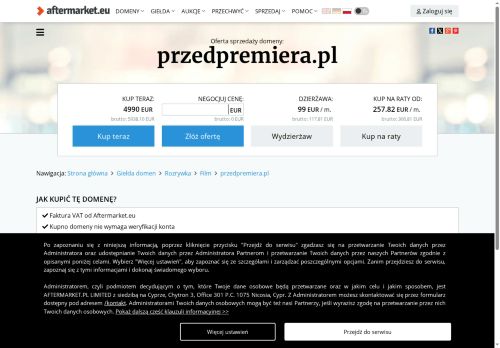 przedpremiera.pl