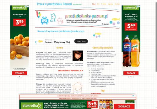 przedszkolanka-poznan.pl