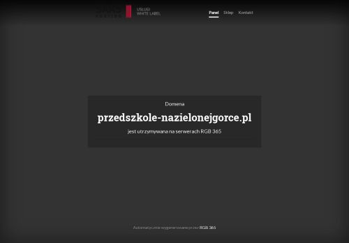 przedszkole-nazielonejgorce.pl
