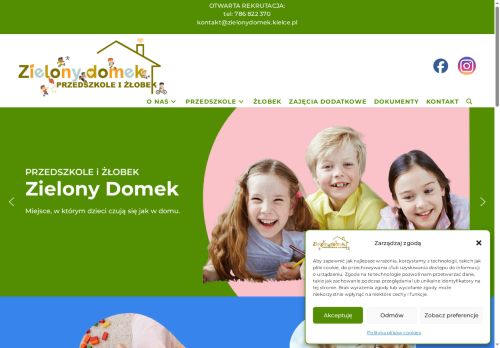 przedszkole-zielony-domek.pl