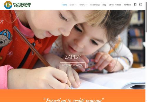 przedszkole-zielonymis.eu