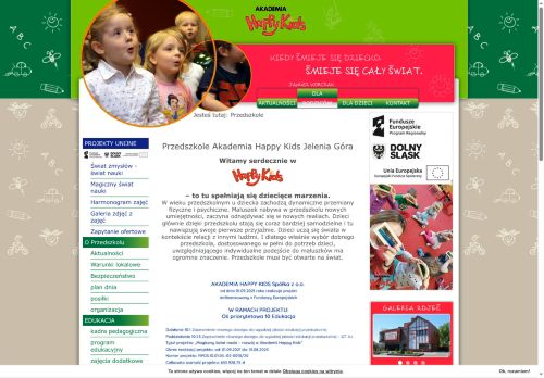 przedszkole.akademiahappykids.pl