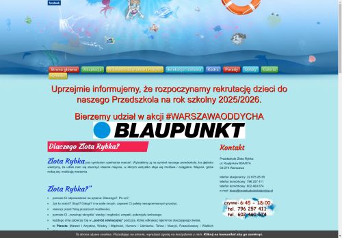przedszkole.warszawa.pl