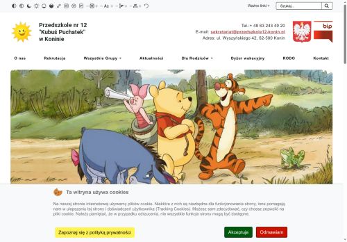 przedszkole12-konin.pl