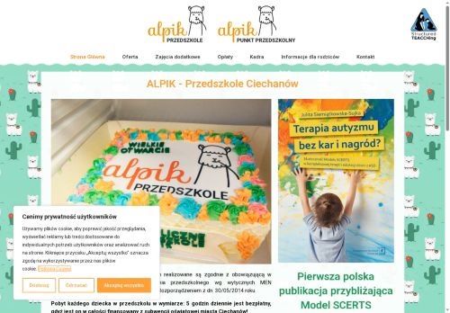 przedszkolealpik.pl