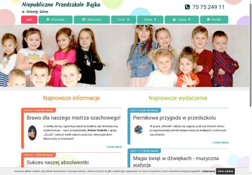 przedszkolebajka.com.pl