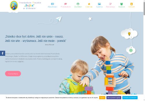 przedszkolebajka.edu.pl
