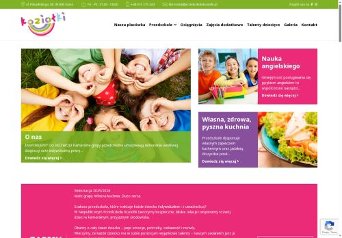 przedszkolekoziolki.pl